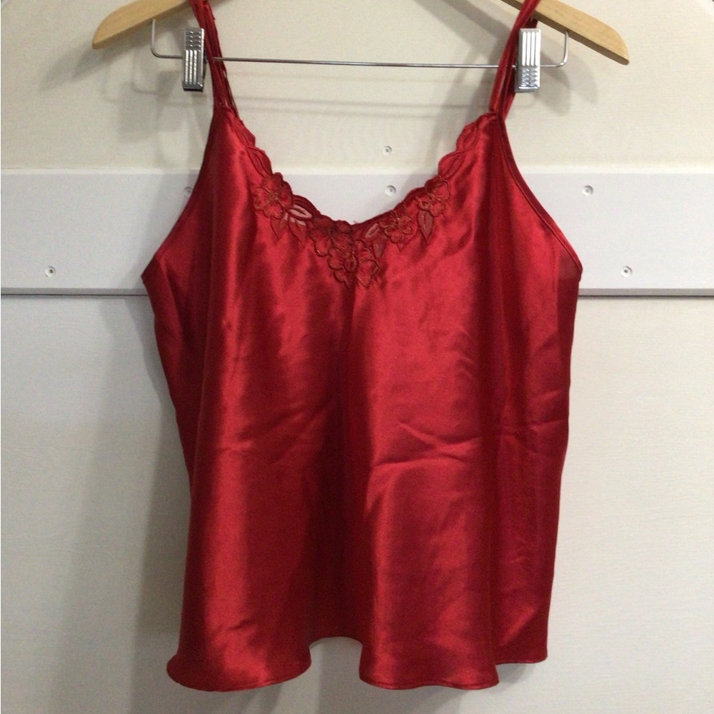 Versailles Satin Sleepwear/Lingerie set